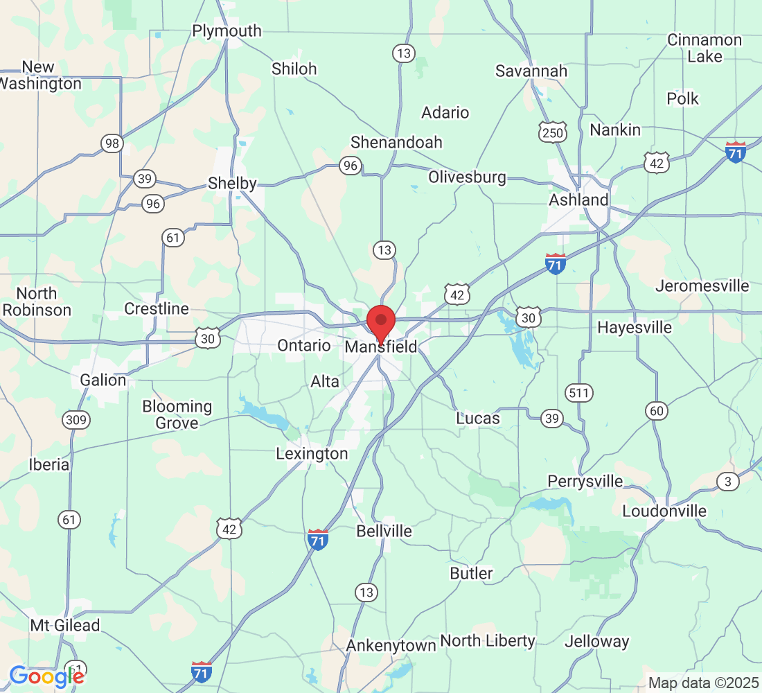 Mansfield, OH, USA