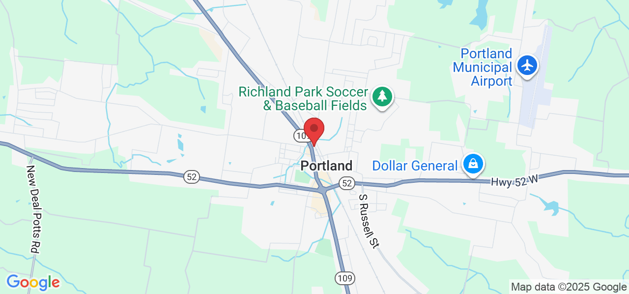 215 N Broadway, Portland, TN 37148, USA