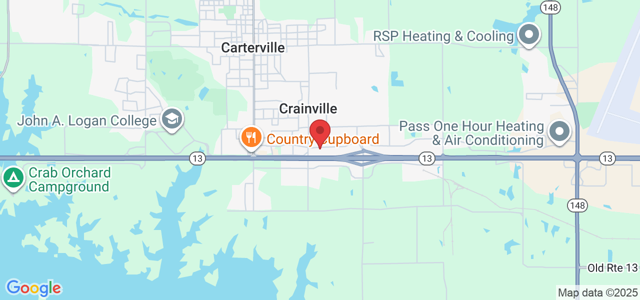 1101 Municipal Dr, Carterville, IL 62918, USA