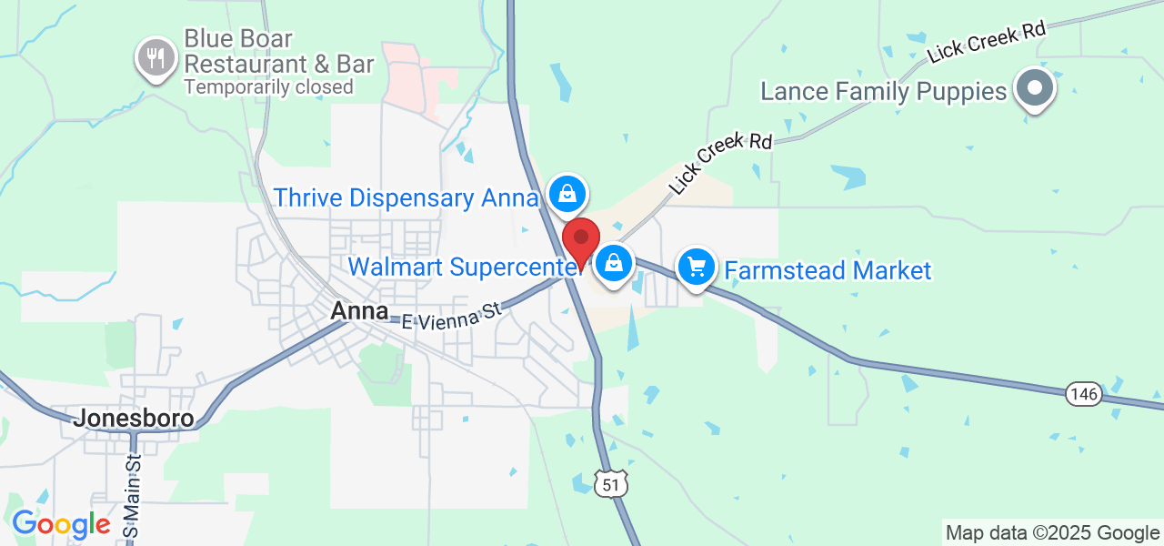 142 Leigh Ave, Anna, IL 62906, USA