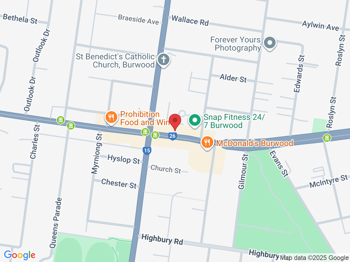 23/25 Burwood Hwy, Burwood VIC 3125, Australia