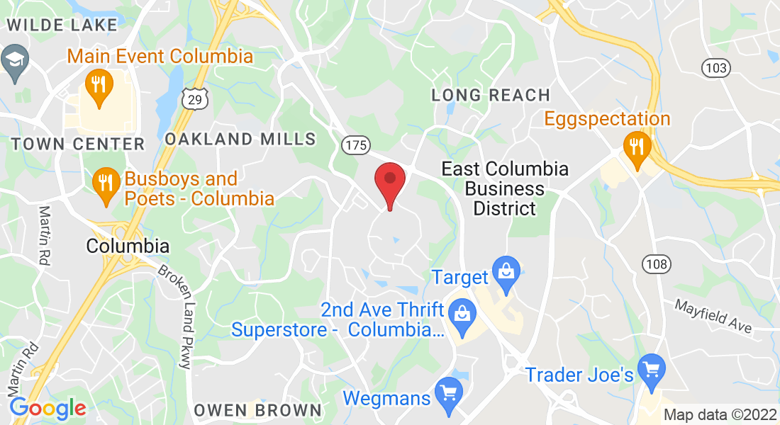 6031 Tamar Dr, Columbia, MD 21045, USA