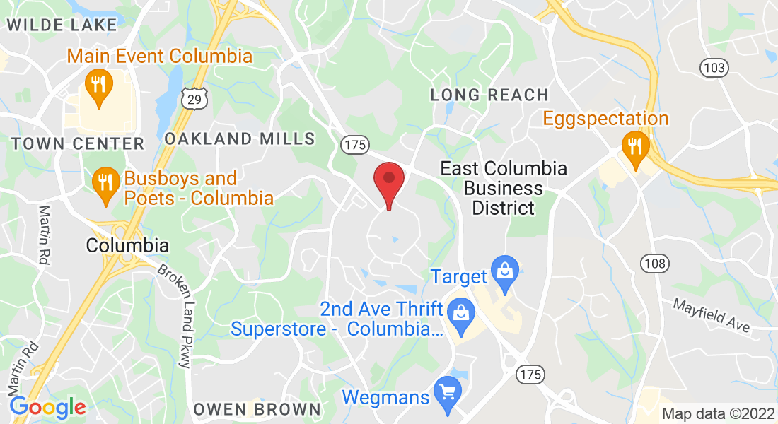 6031 Tamar Dr, Columbia, MD 21045, USA