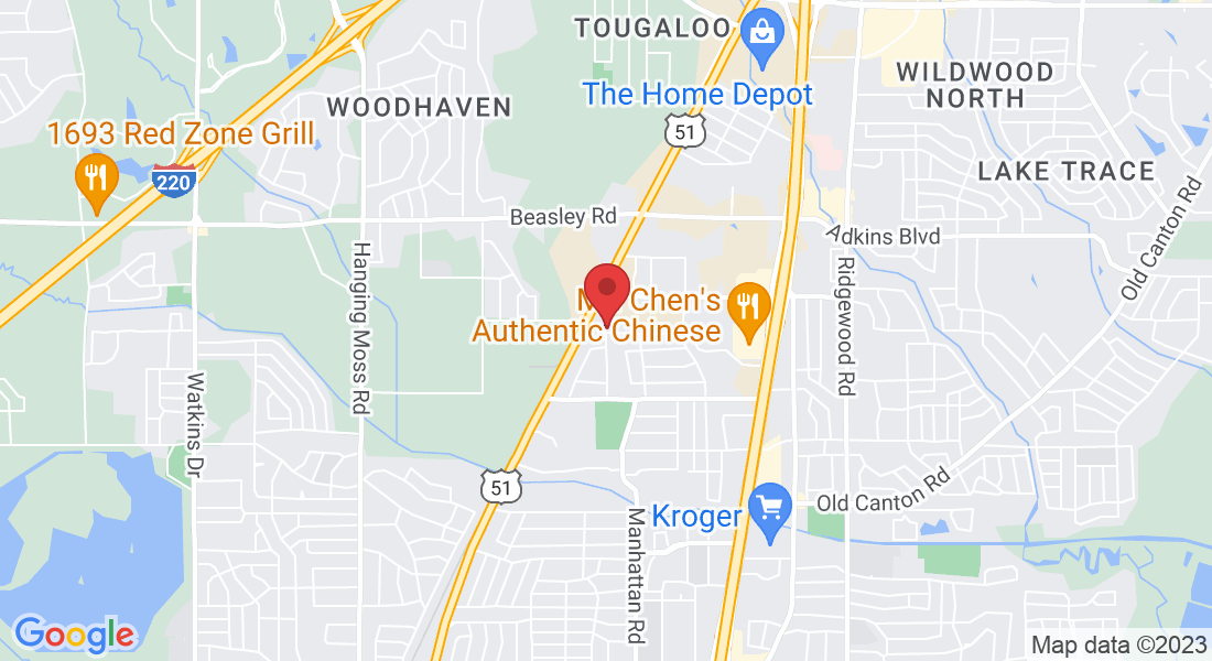 212 Culley Dr, Jackson, MS 39206, USA