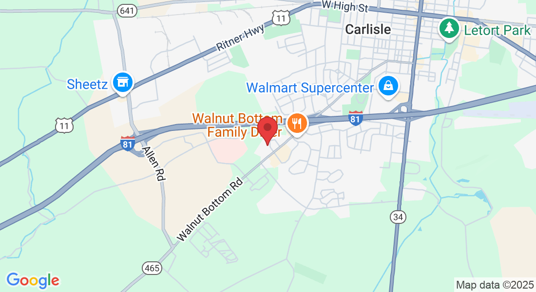13 Brookwood Ave ste 3, Carlisle, PA 17015, USA