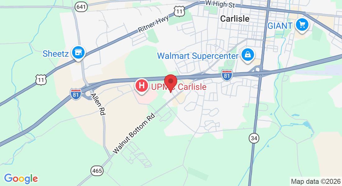 13 Brookwood Ave ste 3, Carlisle, PA 17015, USA