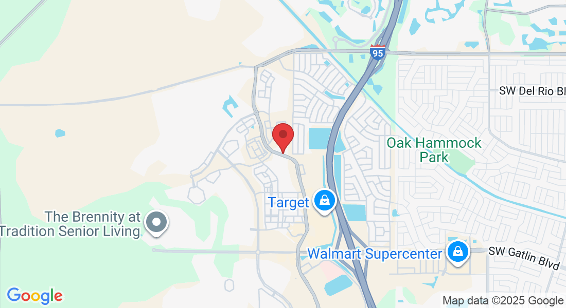 10198 SW Village Pkwy suite 104, Port St. Lucie, FL 34987, USA