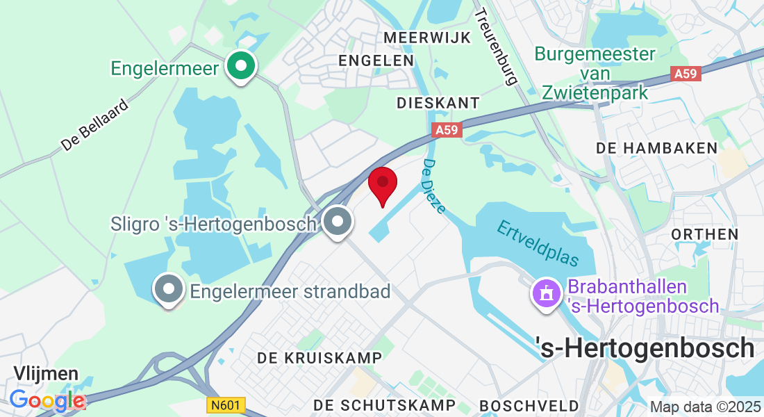 Siloweg 690, 5222 BM 's-Hertogenbosch, Nederland