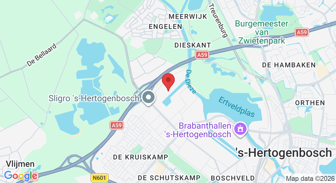 Siloweg 690, 5222 BM 's-Hertogenbosch, Nederland