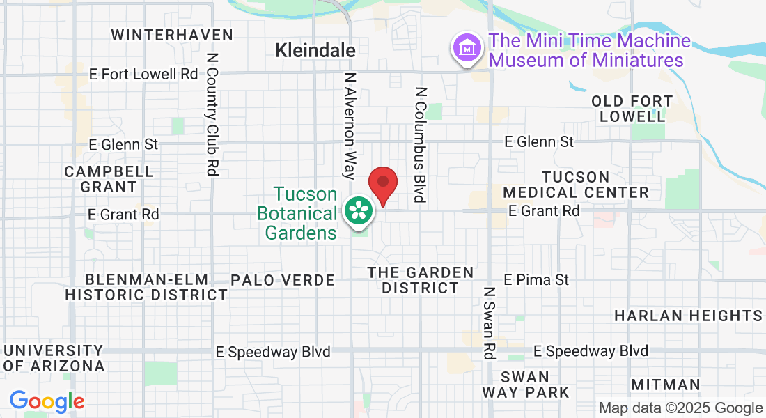 4067 E Grant Rd, Tucson, AZ 85712, USA