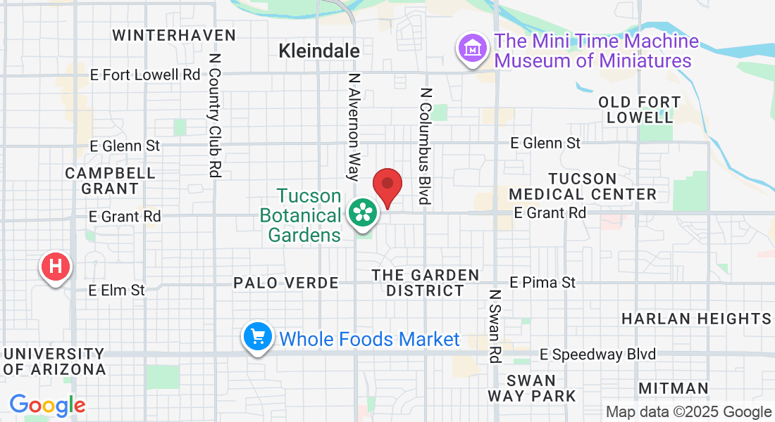 4067 E Grant Rd, Tucson, AZ 85712, USA