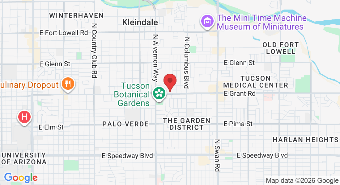 4067 E Grant Rd, Tucson, AZ 85712, USA