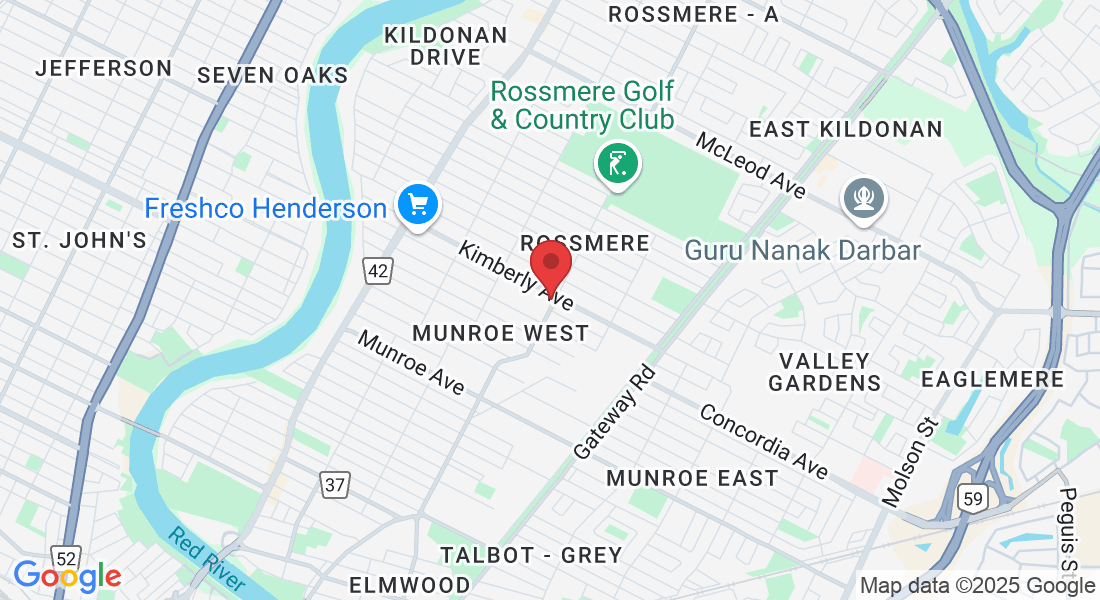 714 Watt St, Winnipeg, MB R2K 2S7, Canada