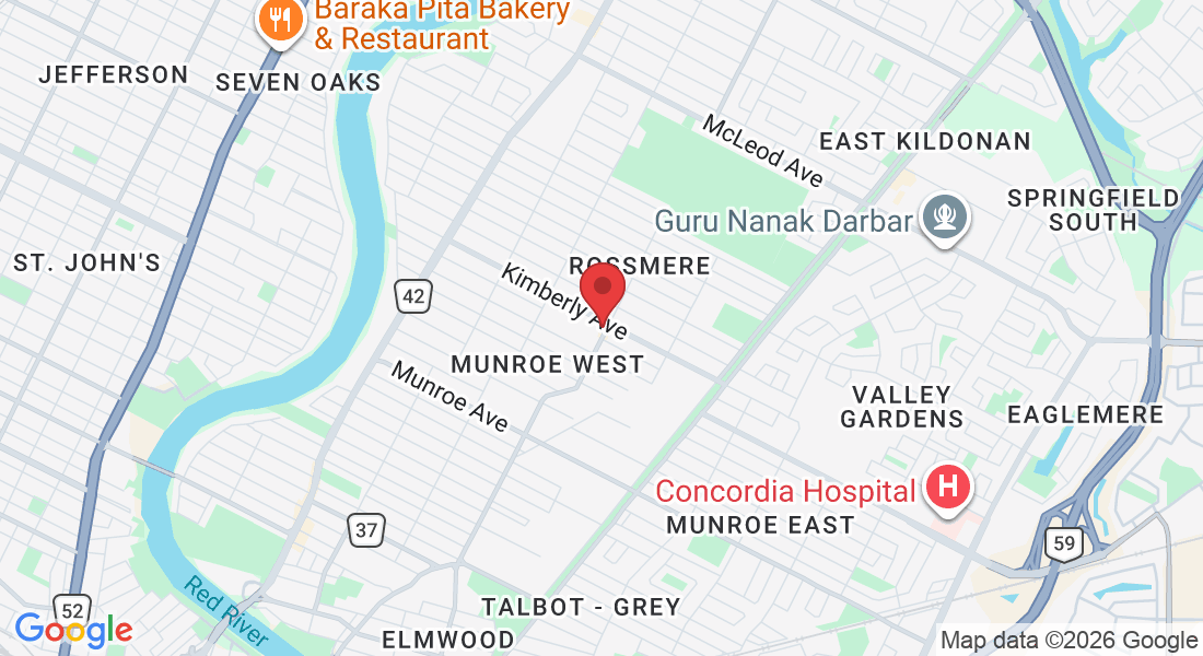 714 Watt St, Winnipeg, MB R2K 2S7, Canada