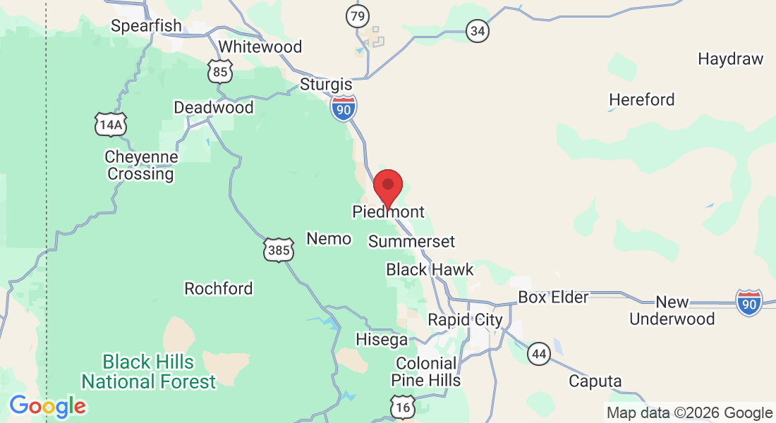 Piedmont, SD, USA