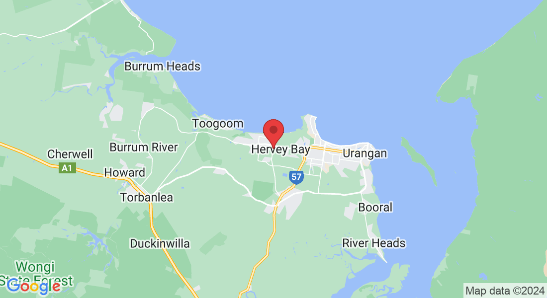 Hervey Bay QLD 4655, Australia