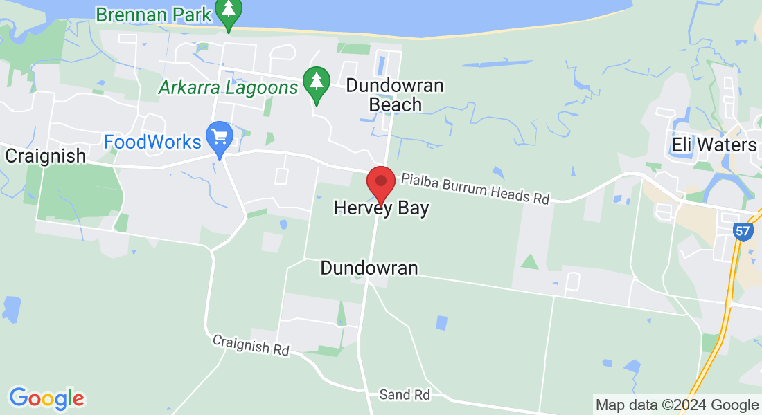 Hervey Bay QLD 4655, Australia