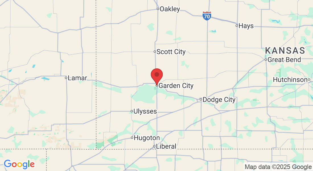 Garden City, KS 67846, USA