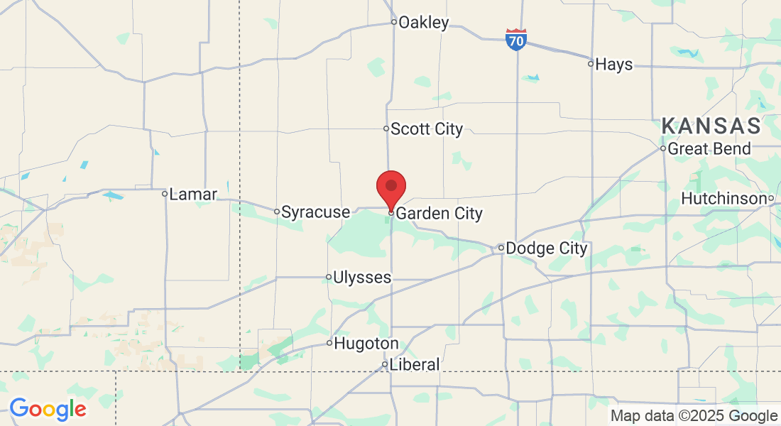 Garden City, KS 67846, USA