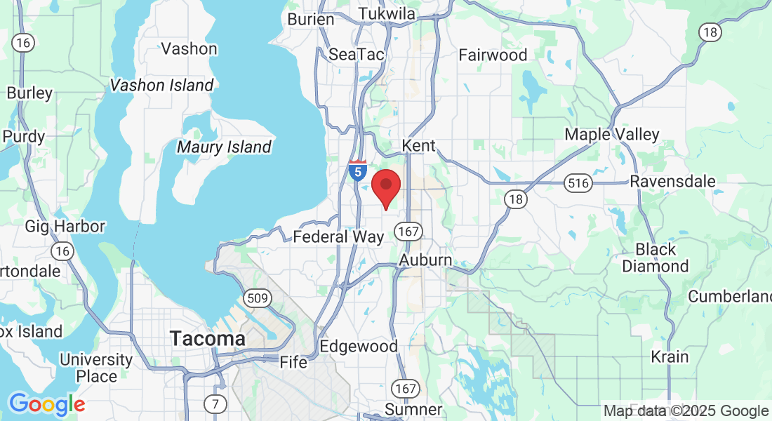 Federal Way, WA 98001, USA