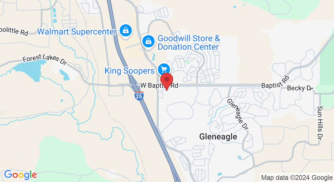 810 Sky Vista Pt Suite 150, Monument, CO 80921, USA