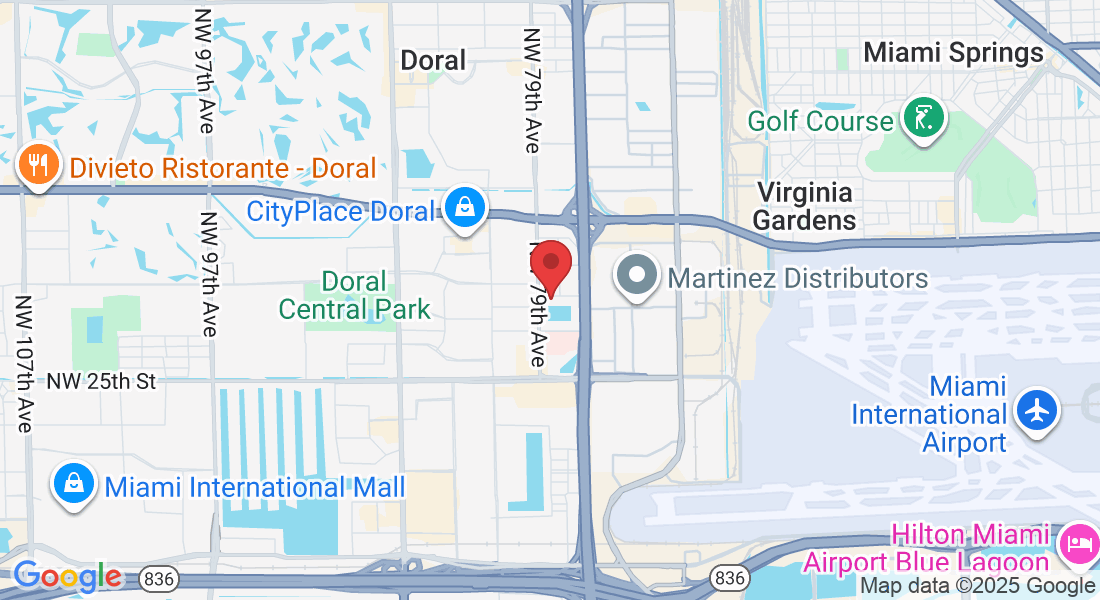 7850 NW 32nd St, Doral, FL 33122, USA