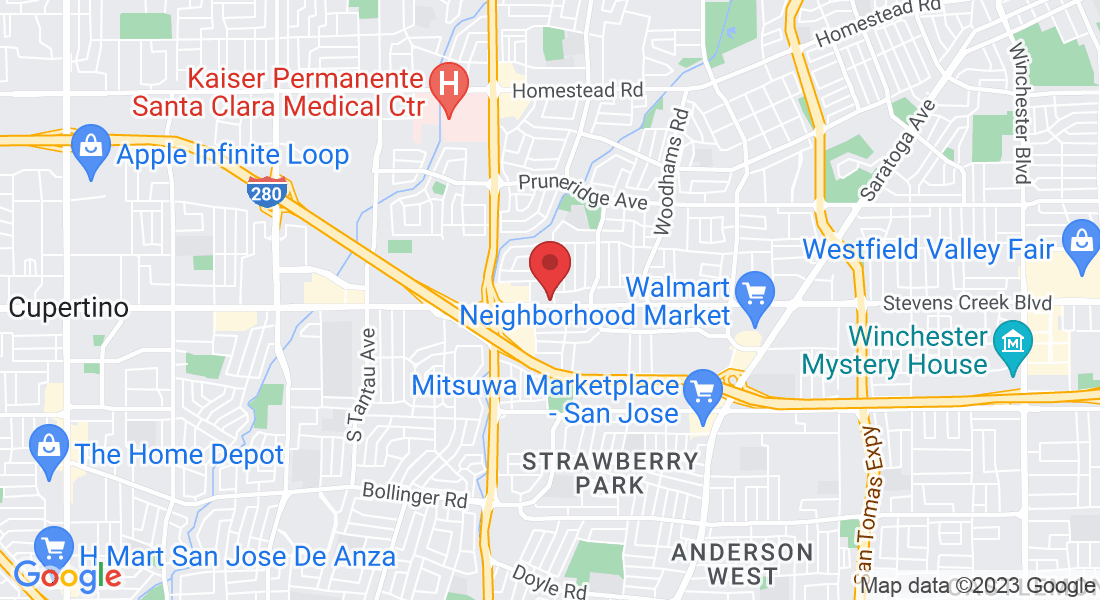 5029 Stevens Creek Blvd, Santa Clara, CA 95051, USA