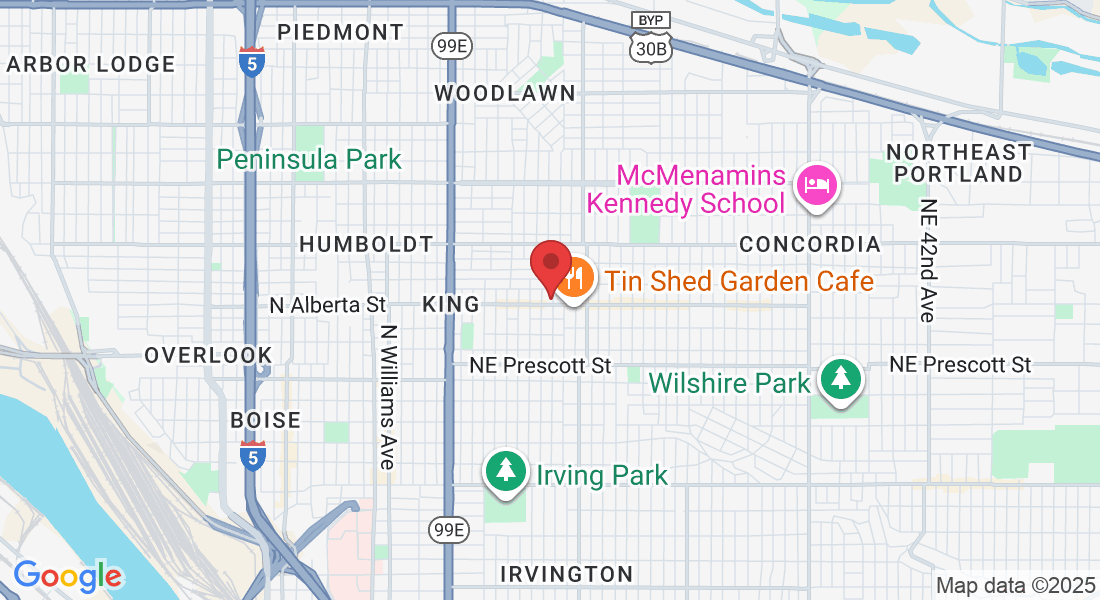 5011 NE 13th Ave, Portland, OR 97211, USA