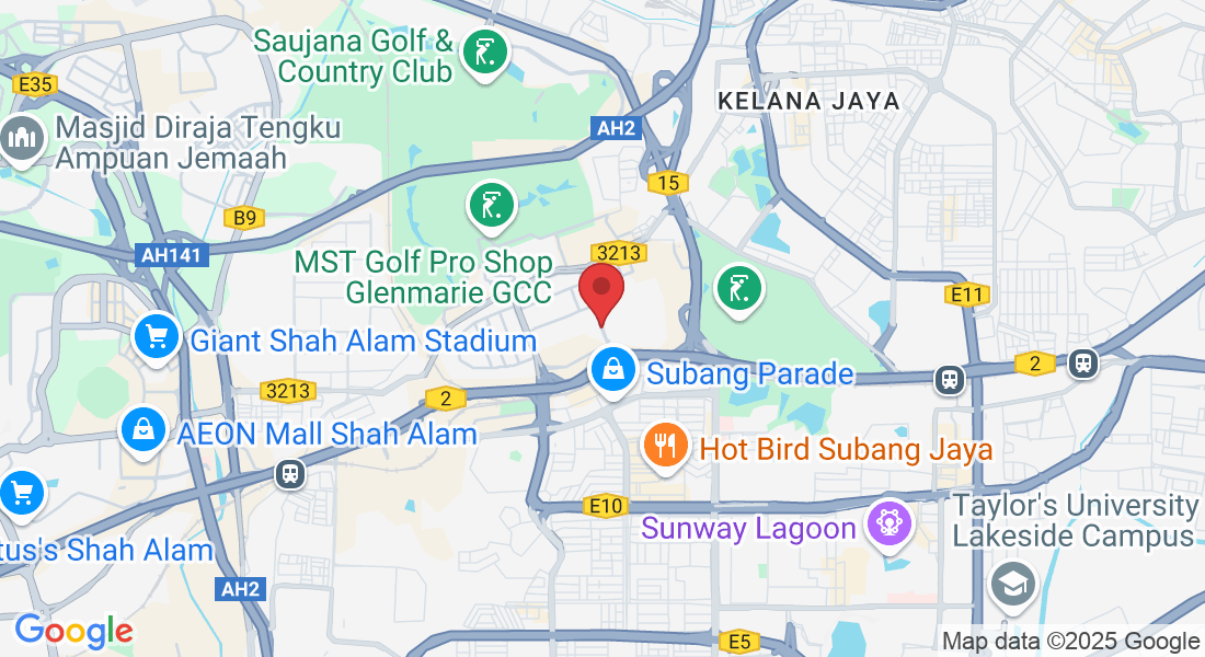Kawasan Perindustrian Temasya, Shah Alam, Selangor, Malaysia