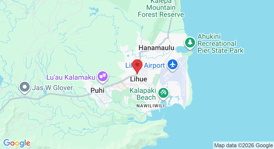 3-3100 Kuhio Hwy, Lihue, HI 96766, USA