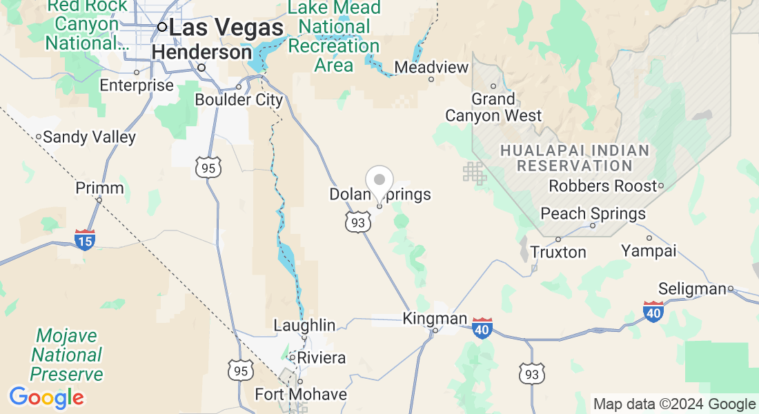 Dolan Springs, AZ 86441, USA