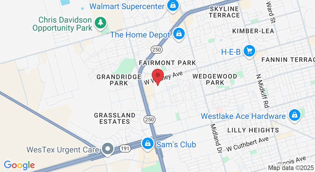 5109 Sunmore Cir, Midland, TX 79707, USA