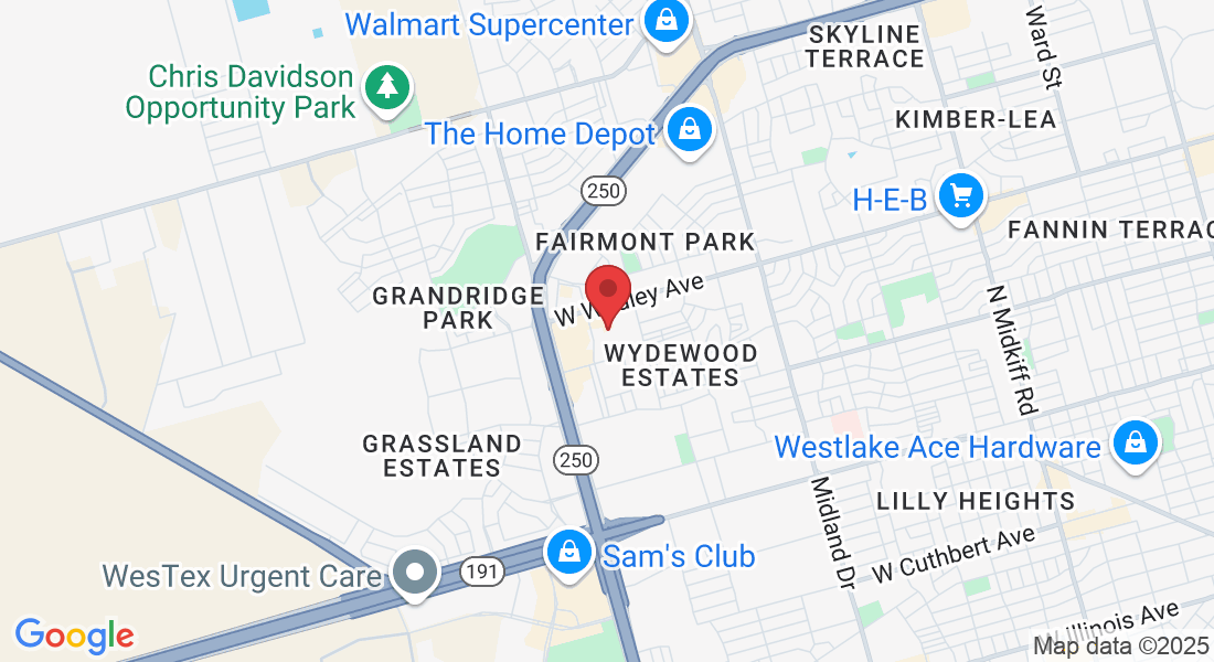 5109 Sunmore Cir, Midland, TX 79707, USA