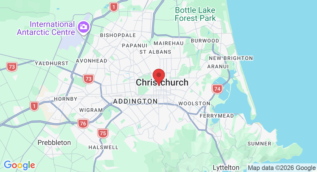 Christchurch, New Zealand