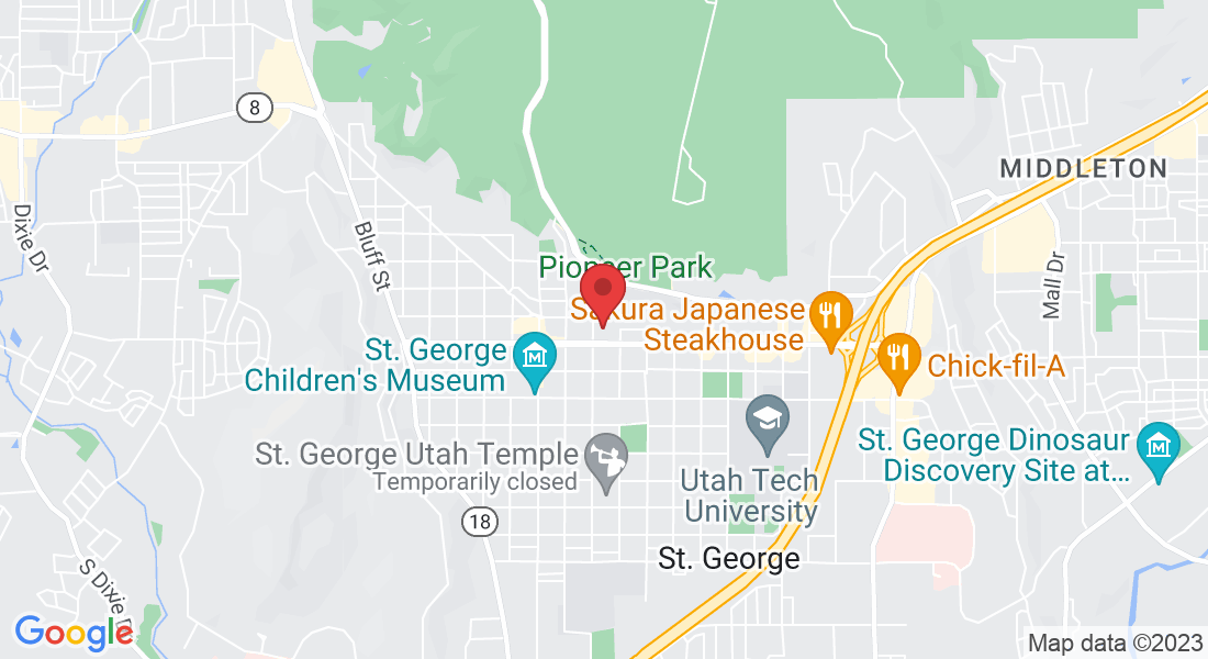 229 E St George Blvd #200, St. George, UT 84770, USA