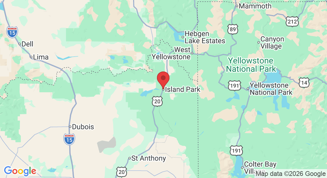 Island Park, ID 83429, USA
