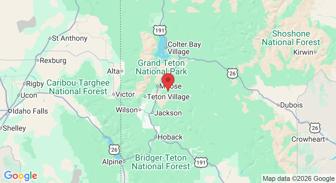 Teton Vly Rnch Rd, Kelly, WY, USA