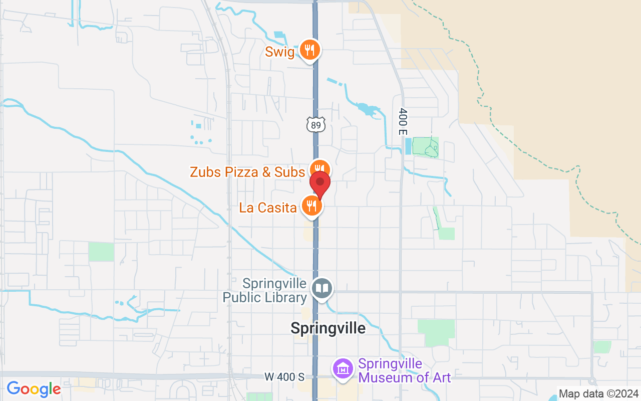 5 E 400 N, Springville, UT 84663, USA