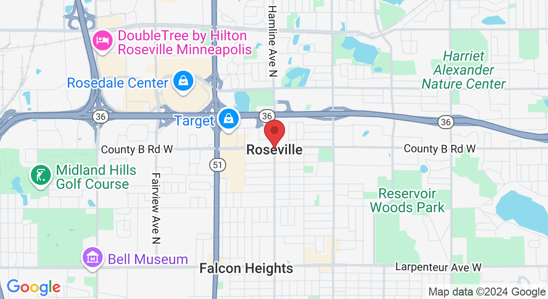 Roseville, MN 55113, USA