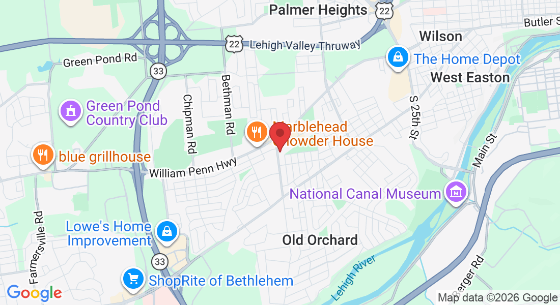 601 Stones Crossing Rd suite b2, Easton, PA 18045, USA
