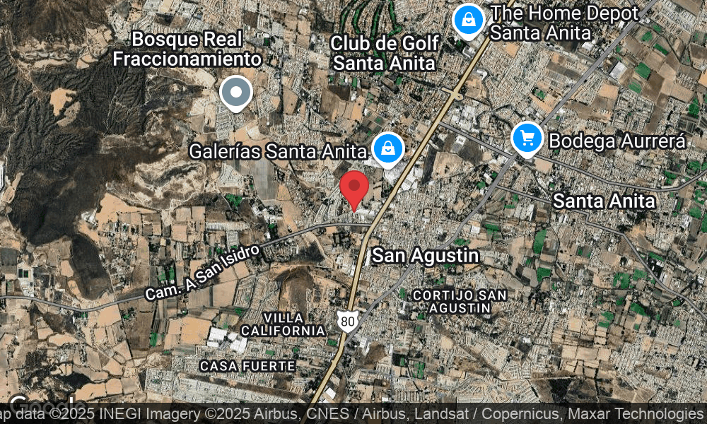 Aldama 82, 45640 San Agustín, Jal., Mexico