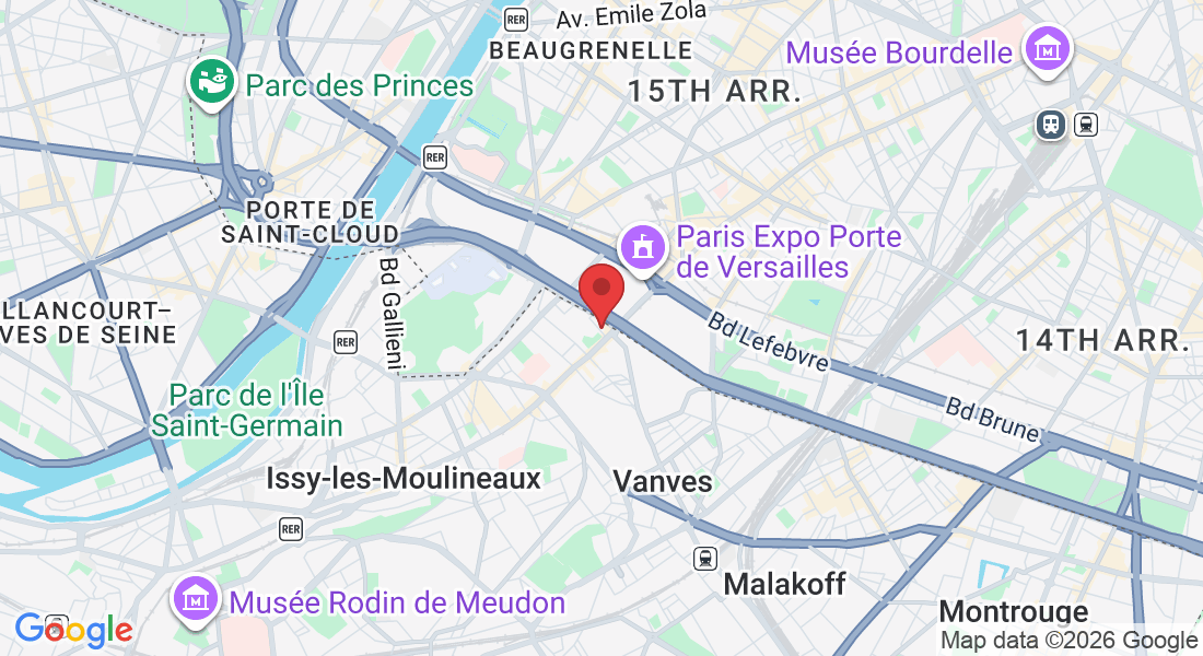 20 Vla Marguerite, 92130 Issy-les-Moulineaux, France