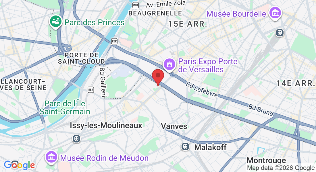 20 Vla Marguerite, 92130 Issy-les-Moulineaux, France