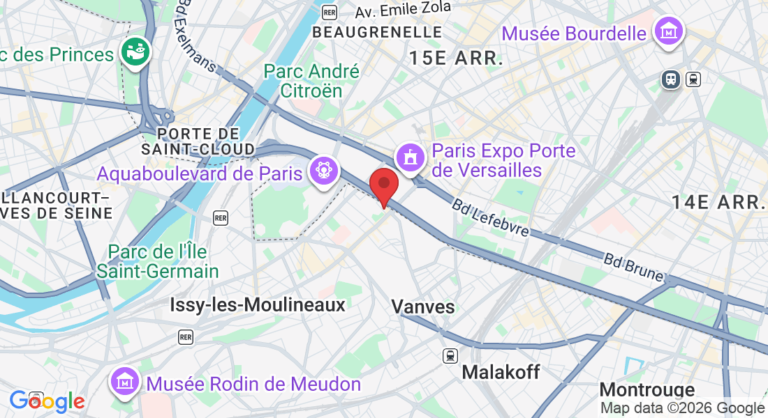 20 Vla Marguerite, 92130 Issy-les-Moulineaux, France