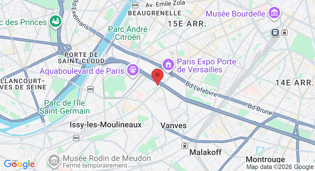 20 Vla Marguerite, 92130 Issy-les-Moulineaux, France