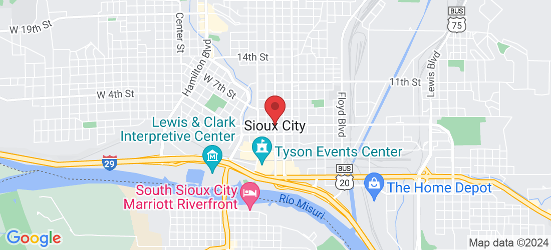 Sioux City, Iowa, EE. UU.