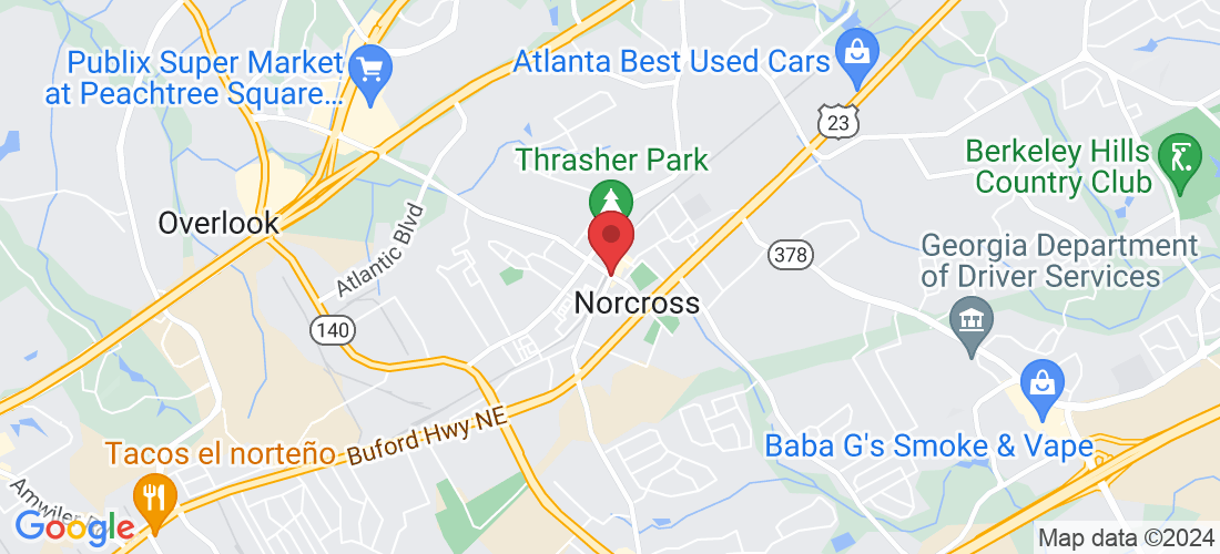 Norcross, Georgia, EE. UU.