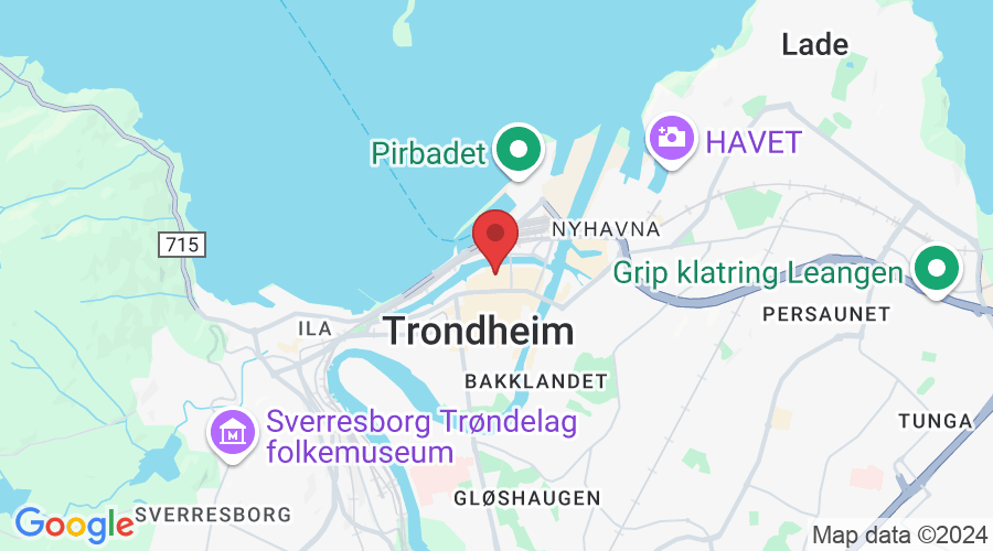 Fjordgata 31, 7010 Trondheim, Norge