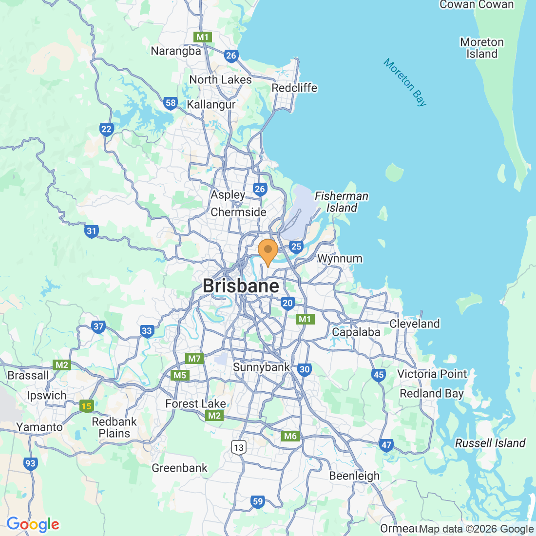 4 Vista St, Balmoral QLD 4171, Australia