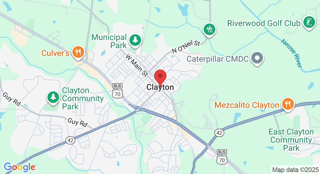 Clayton, NC, USA